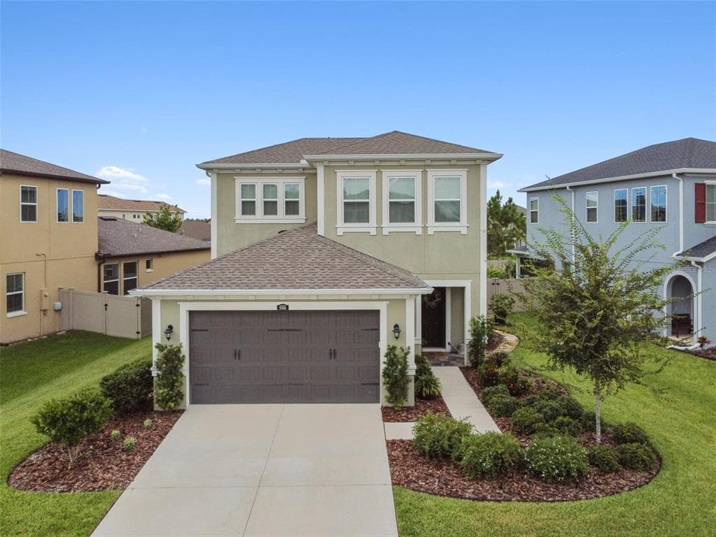 4565 TRAMANTO LANE WESLEY CHAPEL, FL 33543