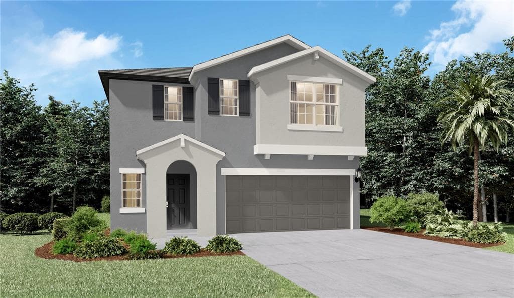 11134 RADIANT SHORE LOOP SAN ANTONIO, FL 33576