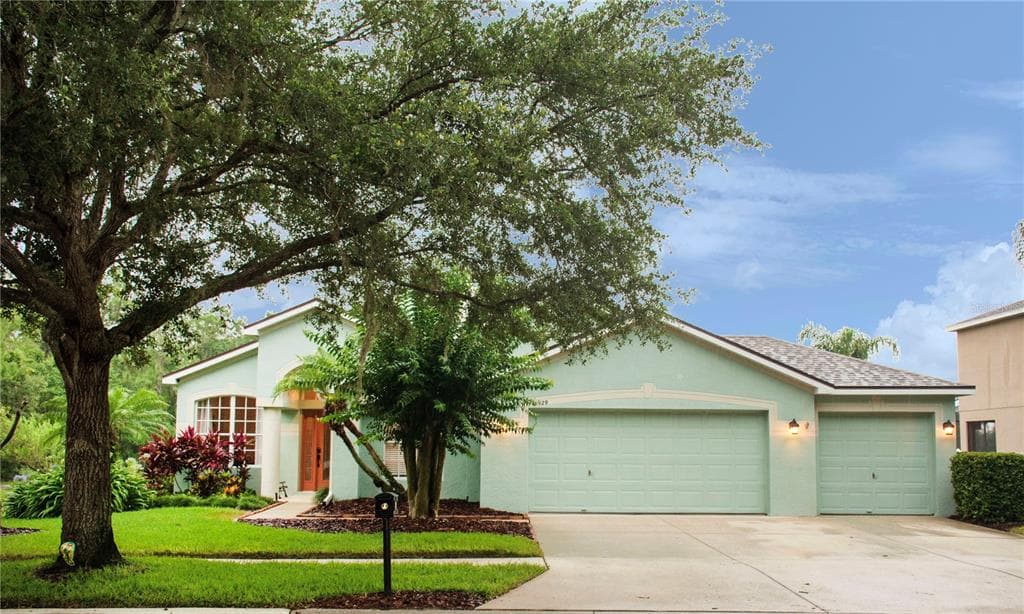 14929 HERONGLEN DRIVE LITHIA, FL 33547
