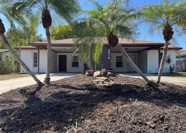 4918 19TH STREET W BRADENTON, FL 34207