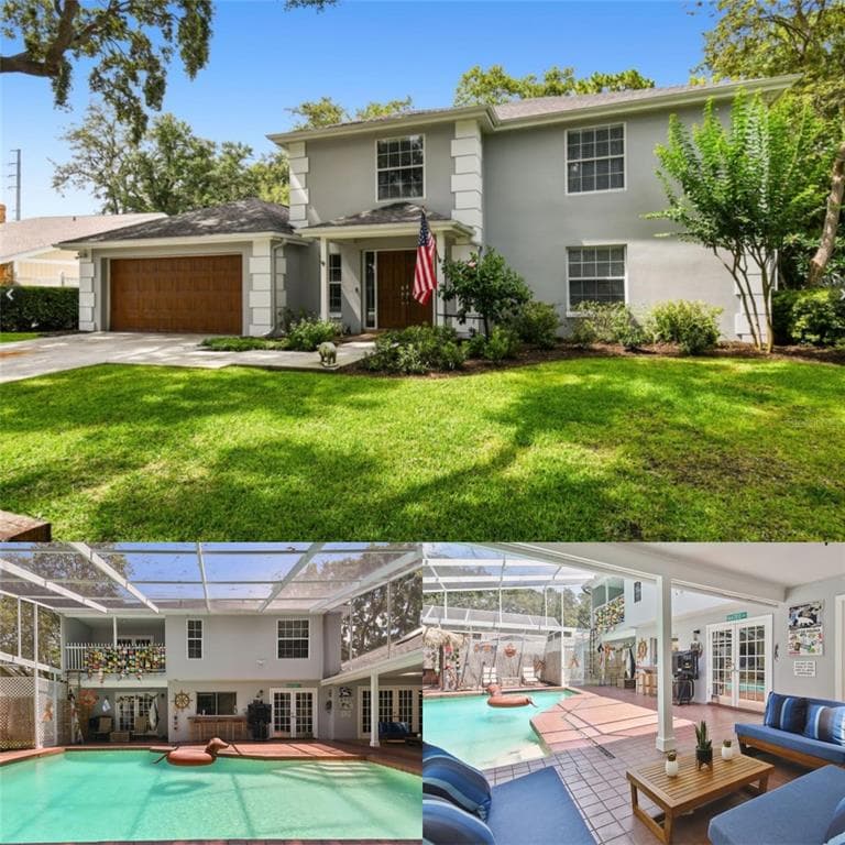3435 VALLEY RANCH DRIVE LUTZ, FL 33548