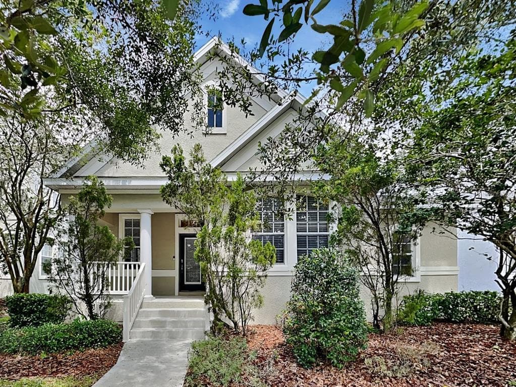 6021 CHURCHSIDE DRIVE LITHIA, FL 33547