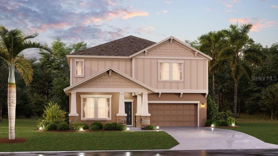 4056 REDBRIDGE LOOP DAVENPORT, FL 33837
