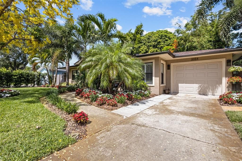 3354 52ND STREET N ST PETERSBURG, FL 33710