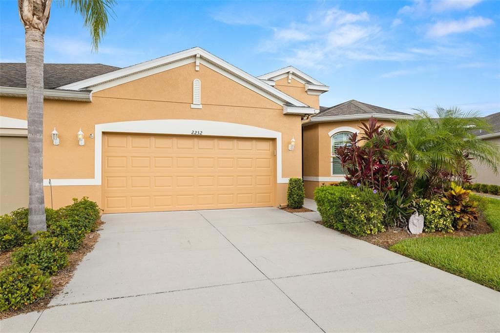2232 VISTA GREENS DRIVE UNIT 60 SUN CITY CENTER, FL 33573