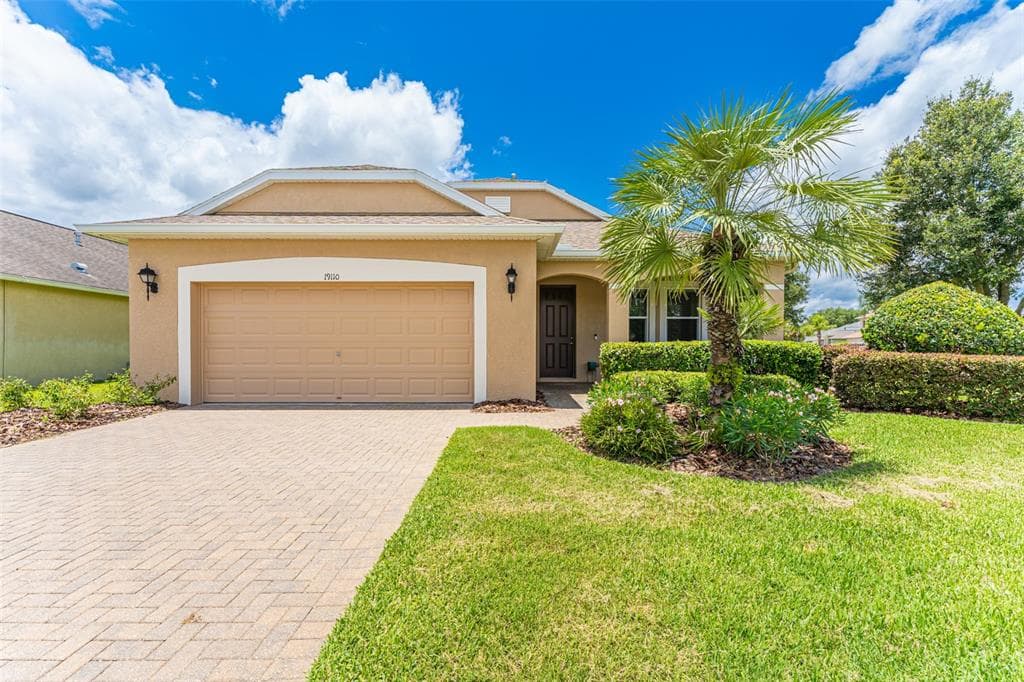 19110 SUNSET BAY DRIVE LAND O LAKES, FL 34638
