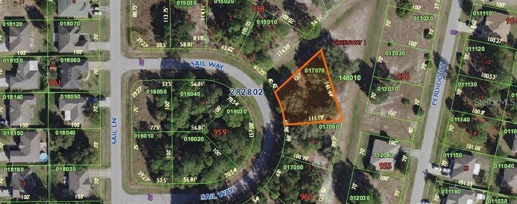 108 SAIL WAY POINCIANA, FL 34759