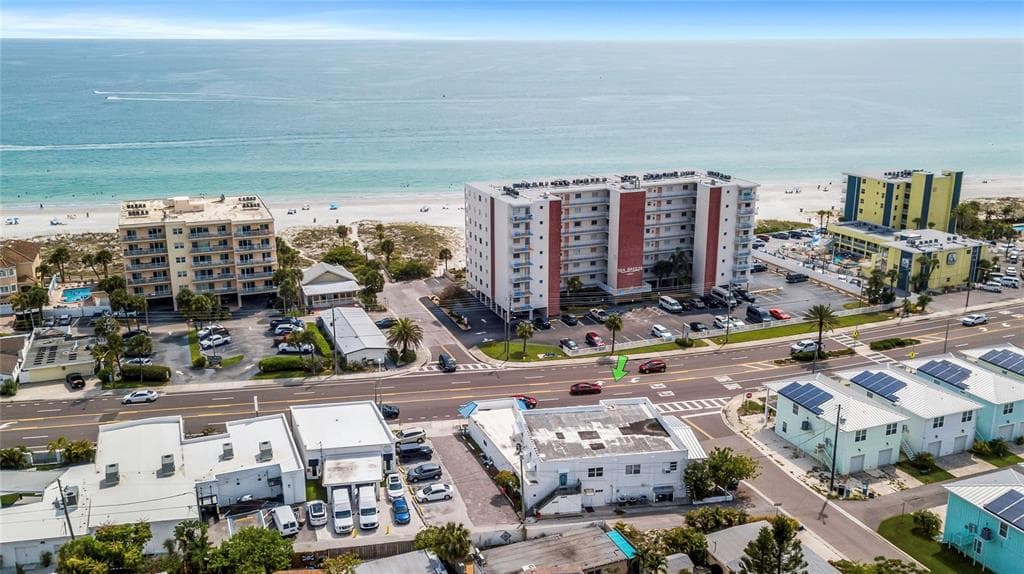 13495 GULF BOULEVARD MADEIRA BEACH, FL 33708
