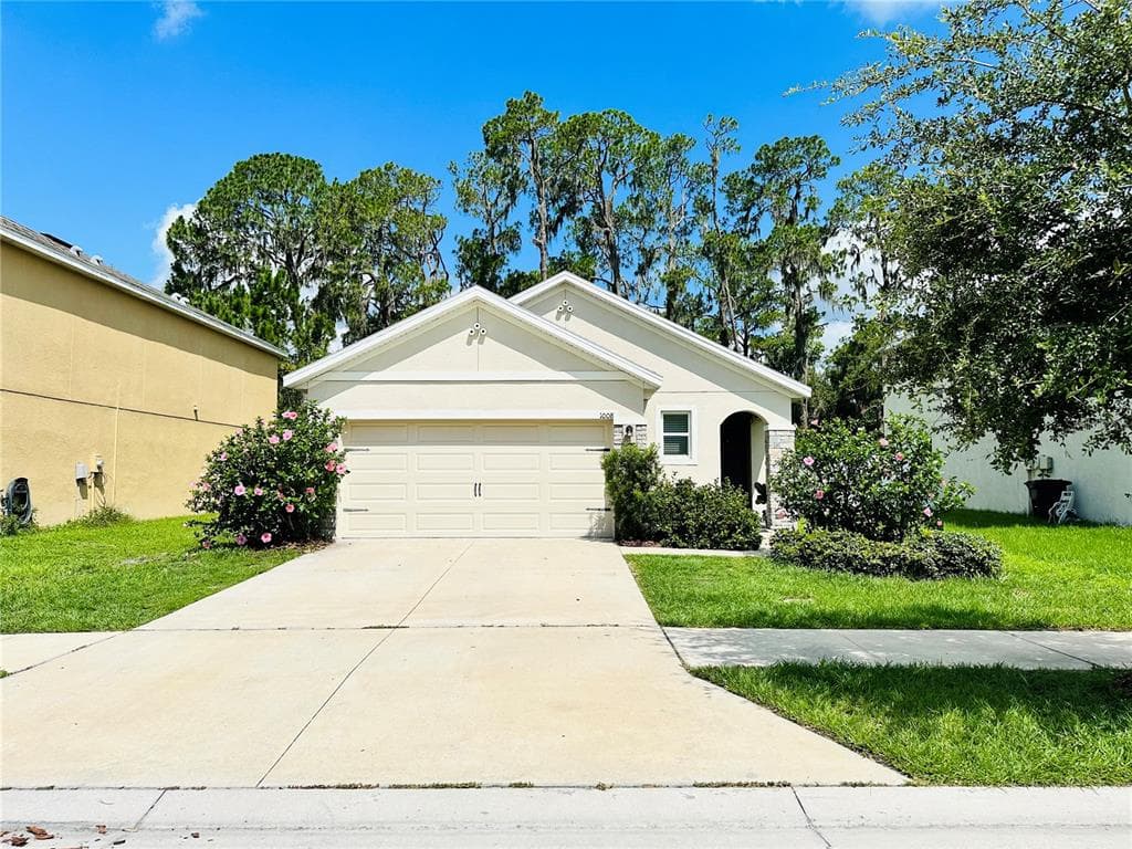 1008 ASHENTREE DRIVE PLANT CITY, FL 33563