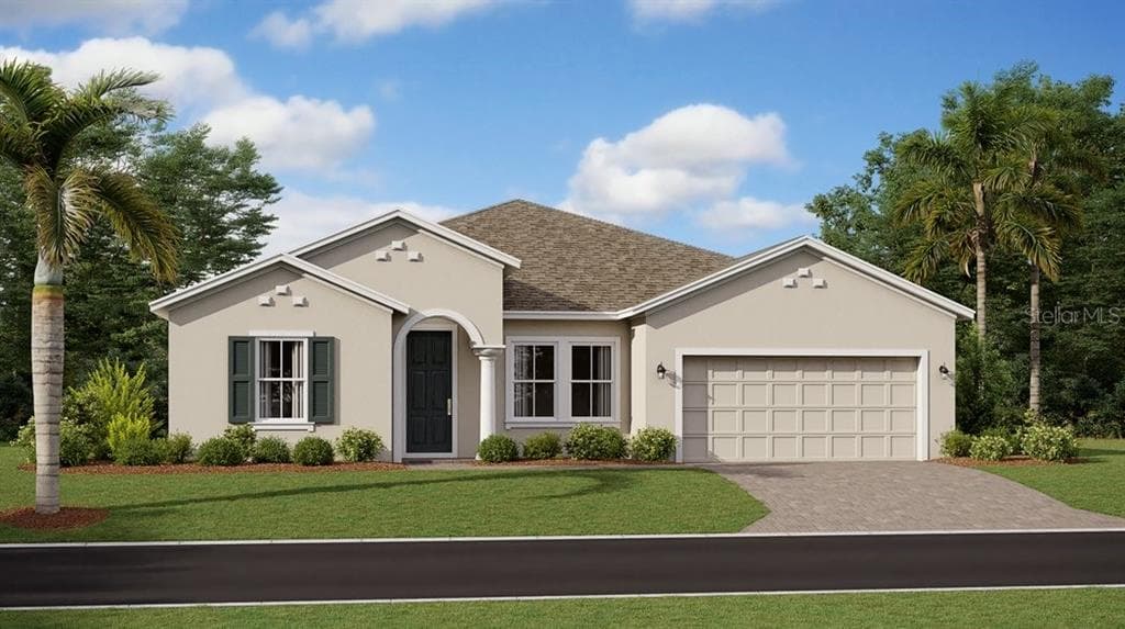 6109 CLAYSTONE WAY MOUNT DORA, FL 32757