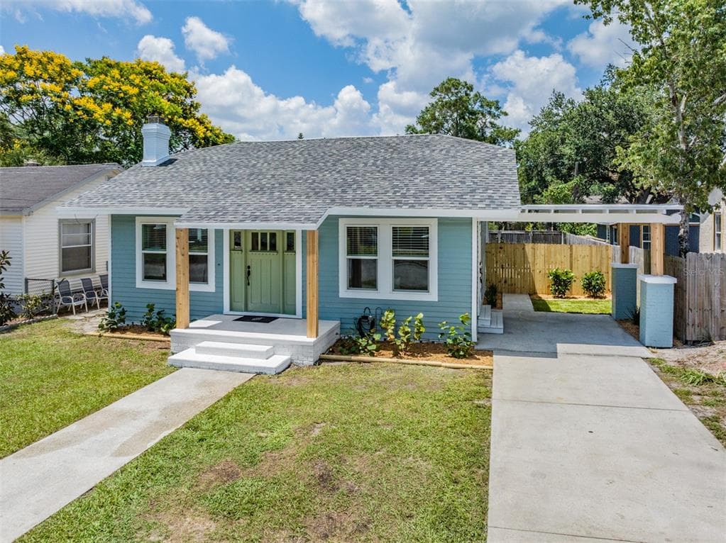 111 W NORTH BAY STREET TAMPA, FL 33603