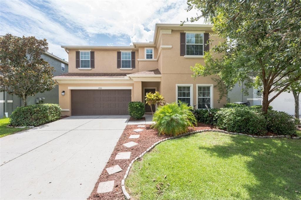 2846 MAPLE BROOK LOOP LUTZ, FL 33558