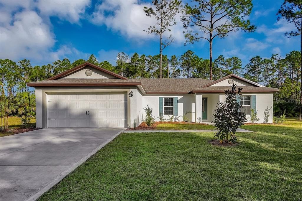 29 BREEZE HILL LANE PALM COAST, FL 32137