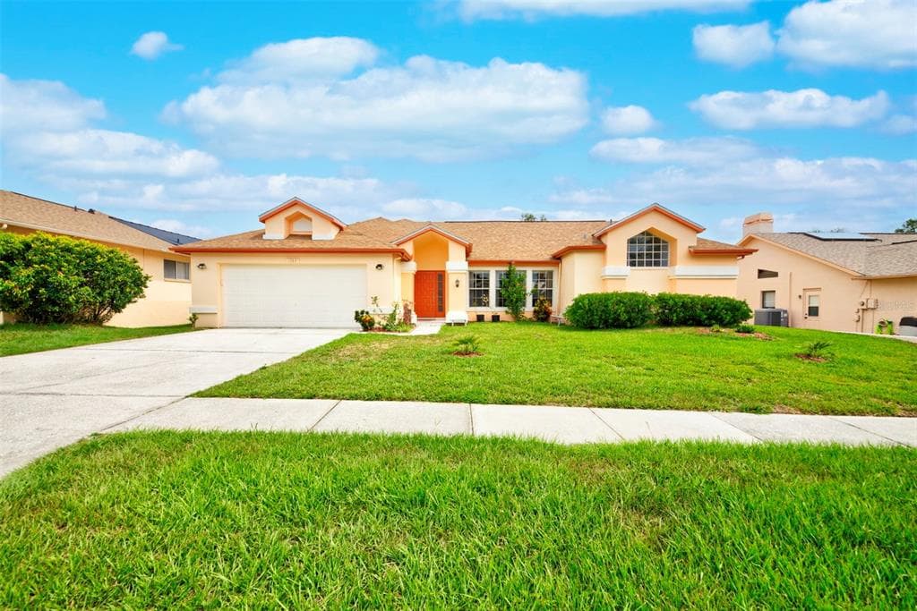 1383 OVERLAND DRIVE SPRING HILL, FL 34608