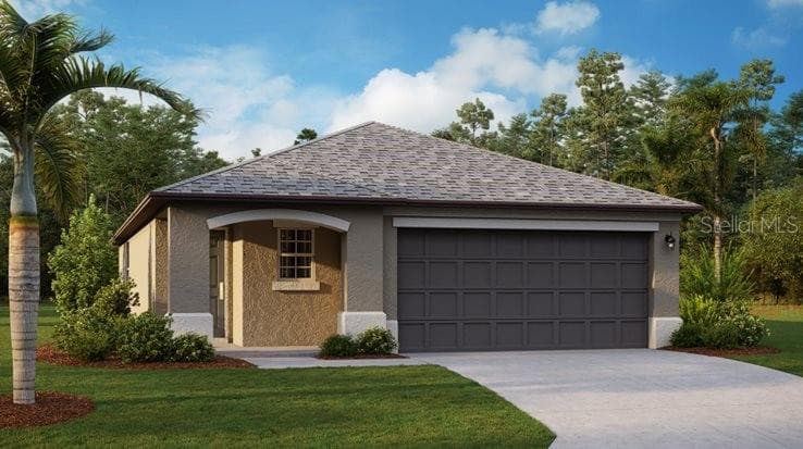 85 ROSE BUD LANE SPRING HILL, FL 34609