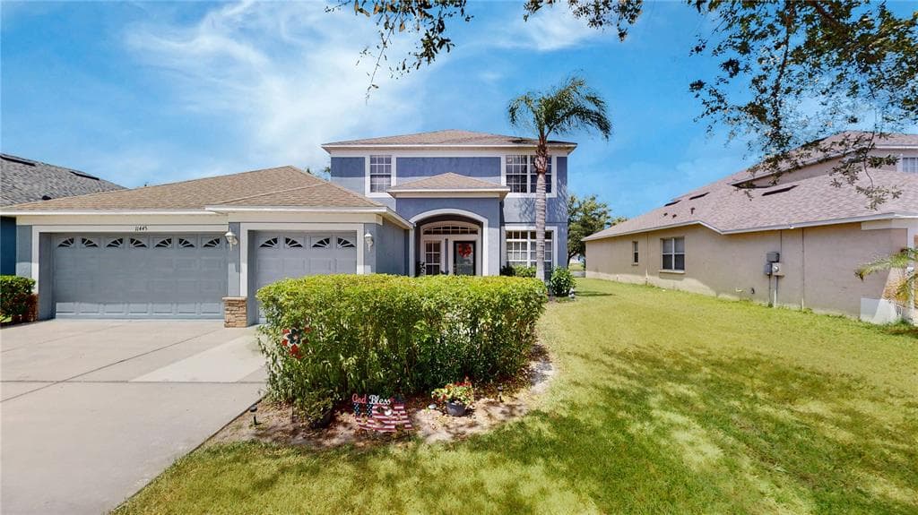 11445 CALLAWAY POND DRIVE RIVERVIEW, FL 33579