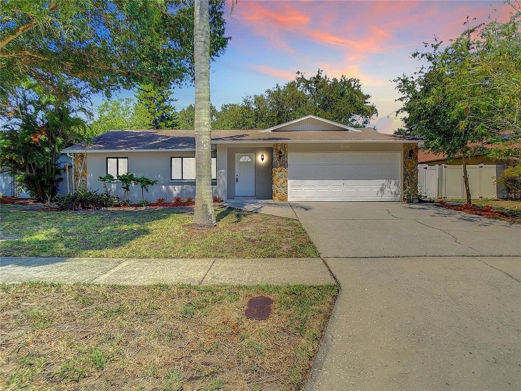 2158 BEVERLY LANE CLEARWATER, FL 33763