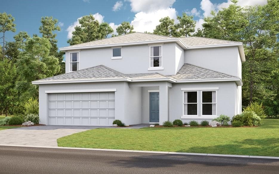 1142 CALICO POINTE CIRCLE GROVELAND, FL 34736