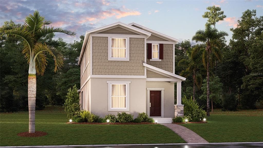 6464 PINE FORK ALLEY ST CLOUD, FL 34771