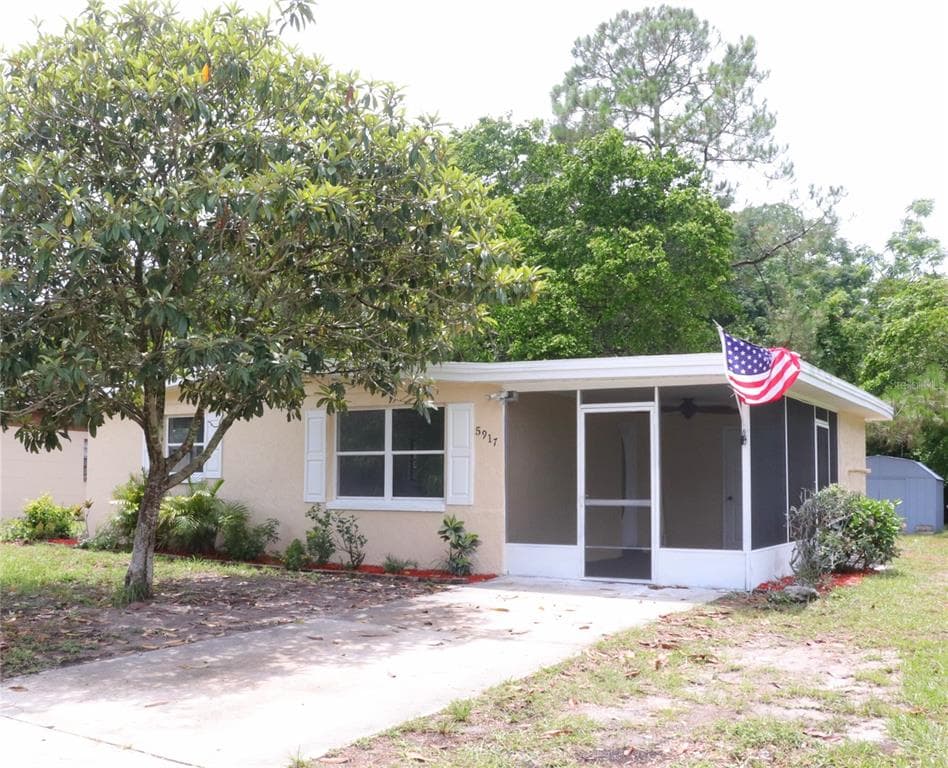 5917 CHICORY COURT