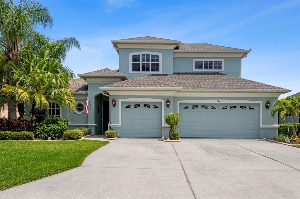 12412 ASTER AVENUE BRADENTON, FL 34212