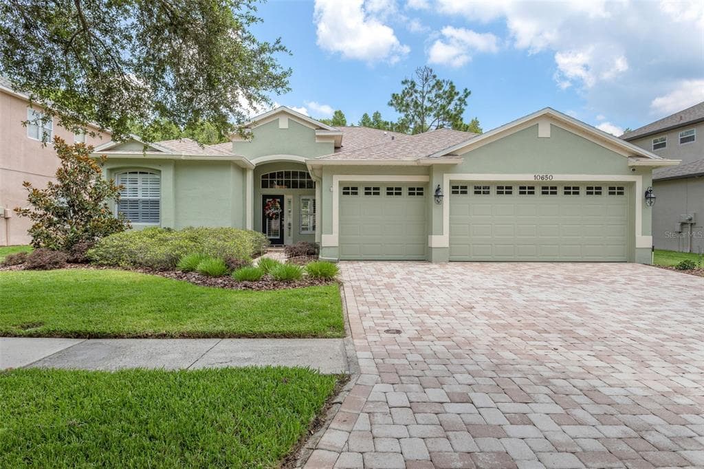 10650 GRAND RIVIERE DRIVE TAMPA, FL 33647