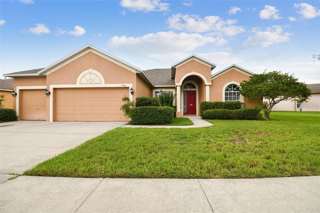 6720 BRIGHTON PARK DRIVE APOLLO BEACH, FL 33572