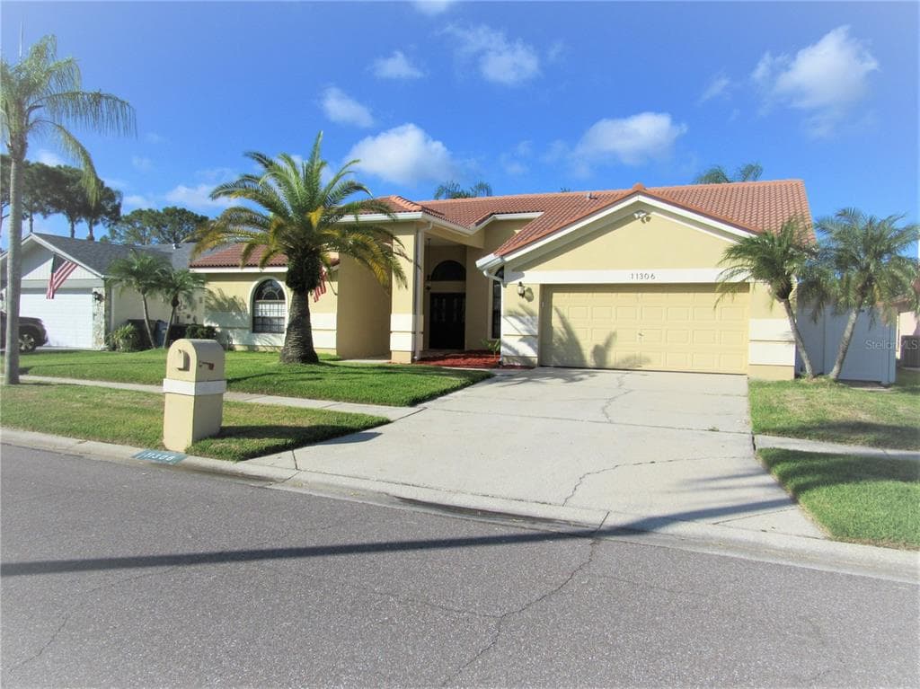 11306 MARLEE COURT TAMPA, FL 33635