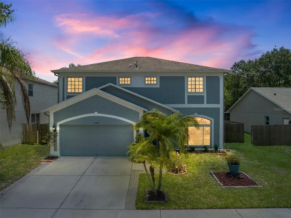 11928 LARK SONG LOOP RIVERVIEW, FL 33579