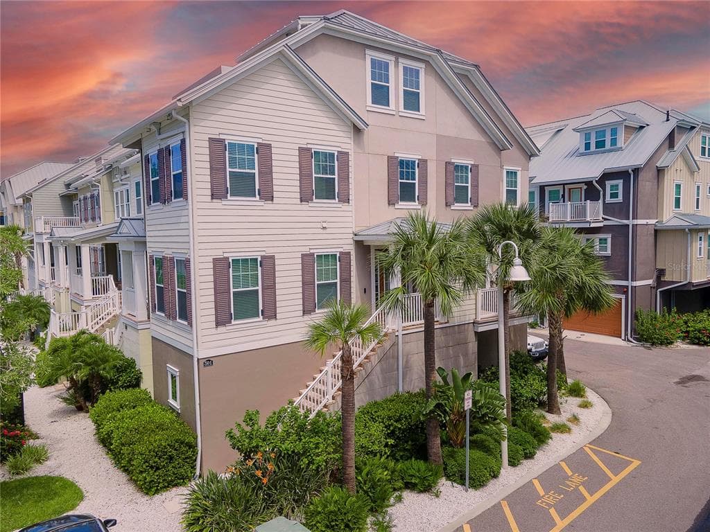 19915 GULF BOULEVARD UNIT 501 INDIAN SHORES, FL 33785