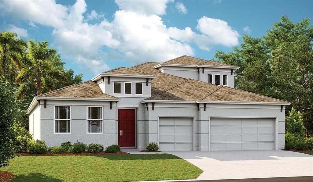 6140 HIDDEN BRANCH DRIVE APOLLO BEACH, FL 33572