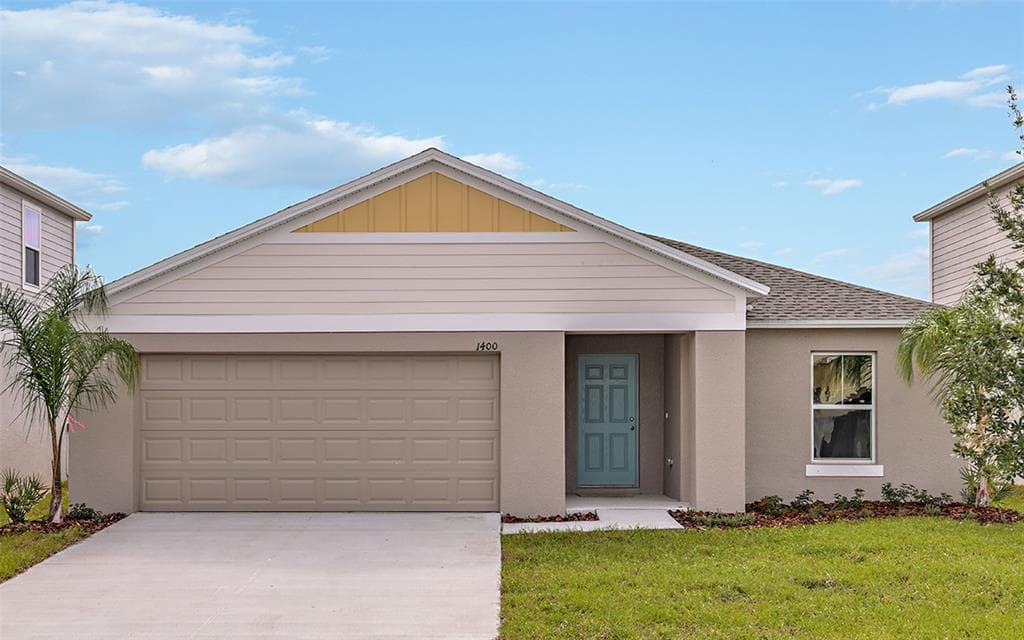 12615 HYSMITH LOOP PARRISH, FL 34219
