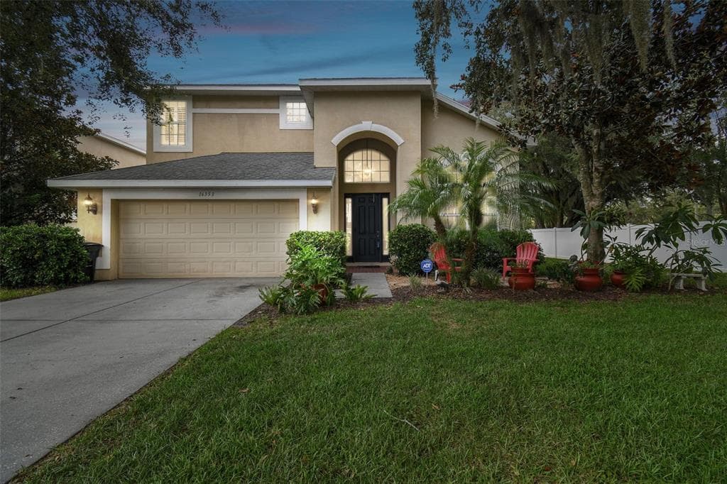 16353 LAURAL GARDEN COURT SPRING HILL, FL 34610