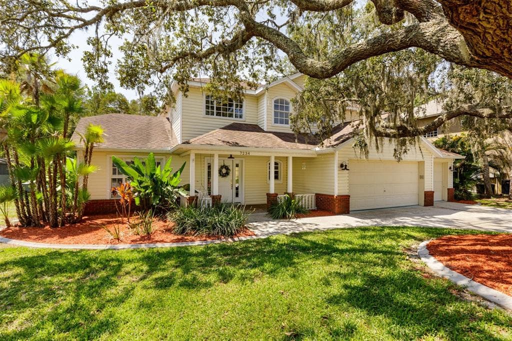 7234 AUBURN LANE NEW PORT RICHEY, FL 34654