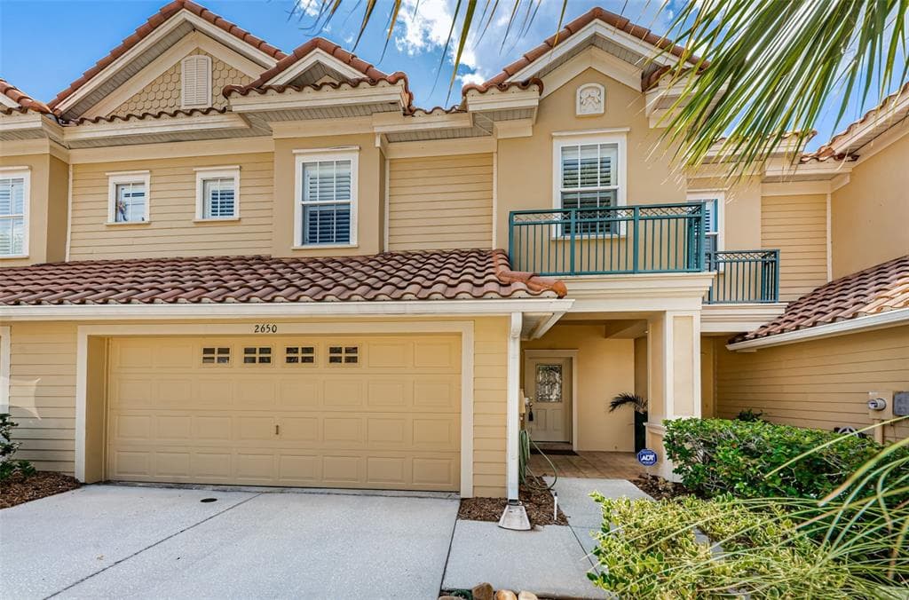 2650 TANGLEWOOD TRAIL PALM HARBOR, FL 34685
