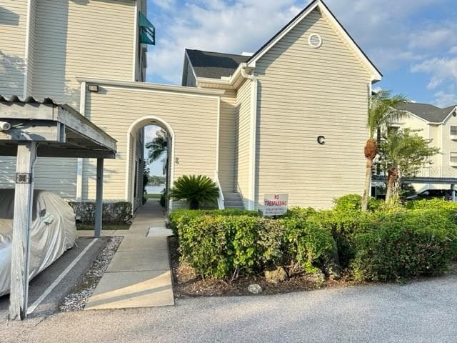 3127 W SLIGH AVENUE UNIT 101C TAMPA, FL 33614