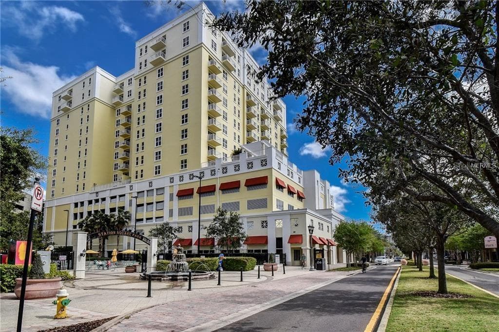 628 CLEVELAND STREET UNIT 603 CLEARWATER, FL 33755