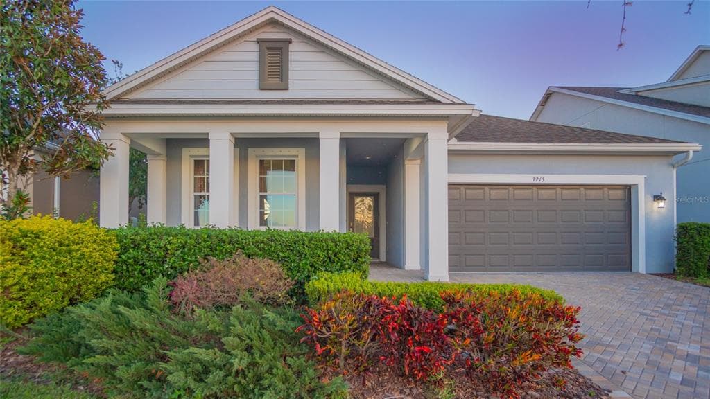 7215 MEETING HOUSE LANE APOLLO BEACH, FL 33572