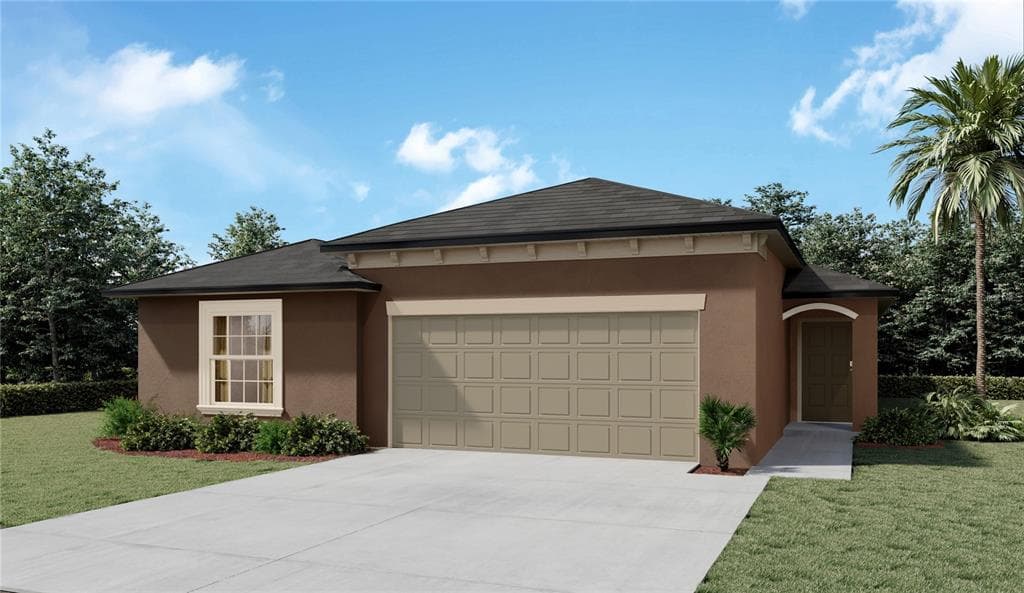 2507 RED EGRET DRIVE BARTOW, FL 33830