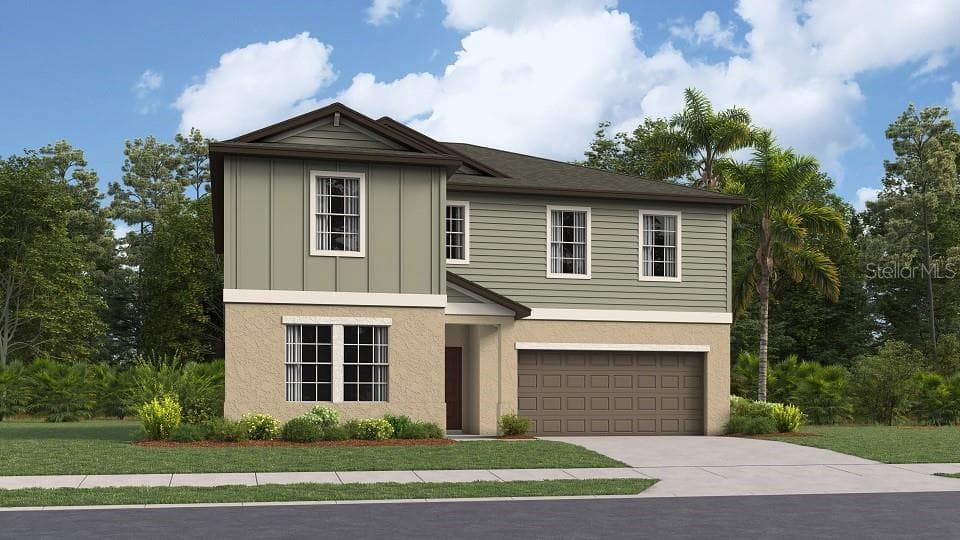 22152 BLAZING STAR RUN LAND O LAKES, FL 34637