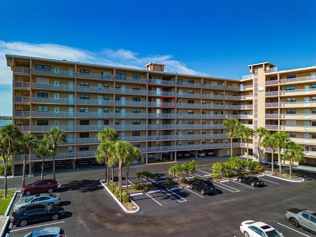 19451 GULF BOULEVARD UNIT 504 INDIAN SHORES, FL 33785
