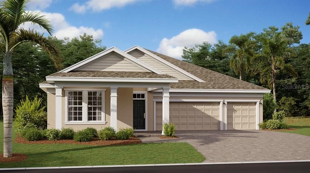 6103 CLAYSTONE WAY MOUNT DORA, FL 32757
