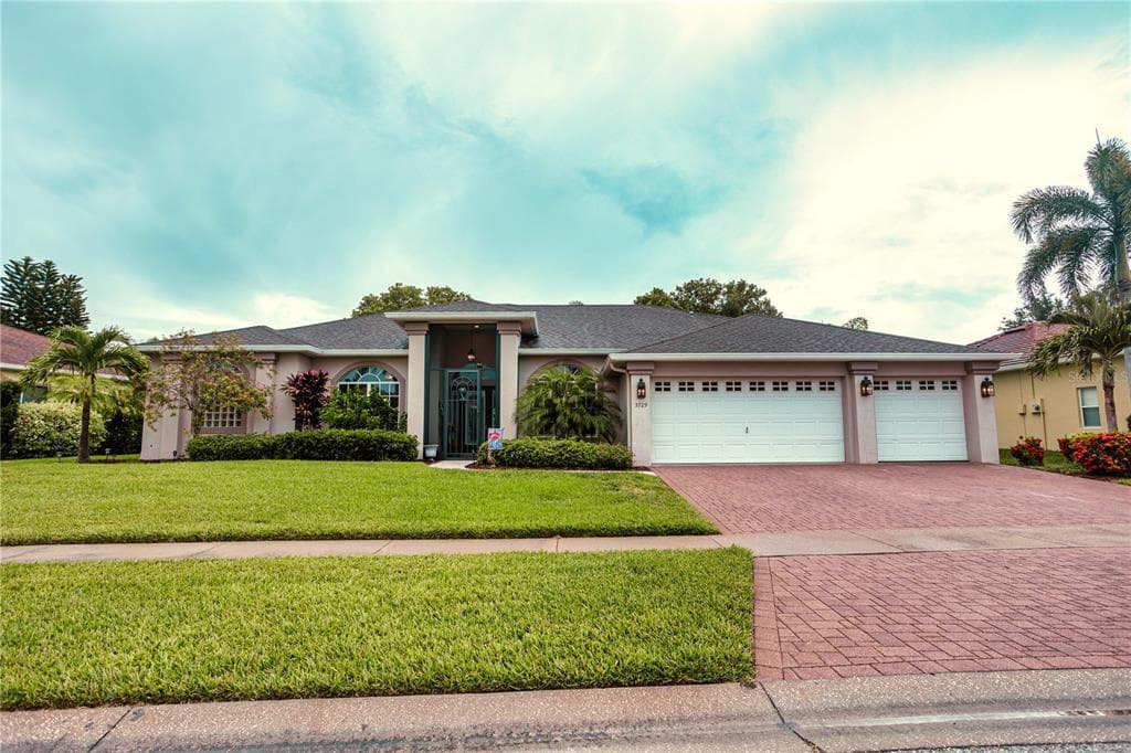 3729 GAVIOTA DRIVE SUN CITY CENTER, FL 33573