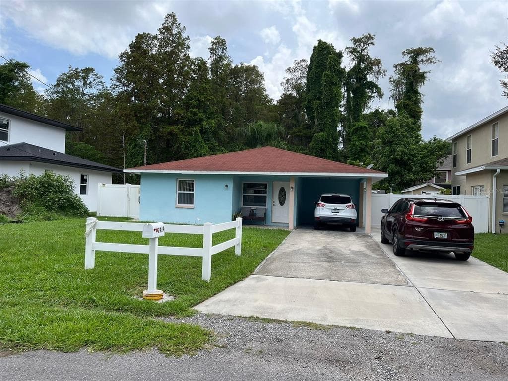 7914 N HUBERT AVENUE TAMPA, FL 33614