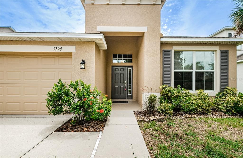 7529 FOREST MERE DRIVE RIVERVIEW, FL 33578