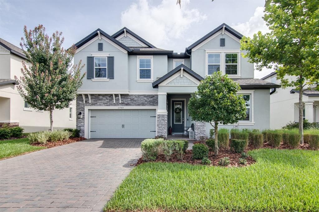 11789 RANCHERS GAP DRIVE