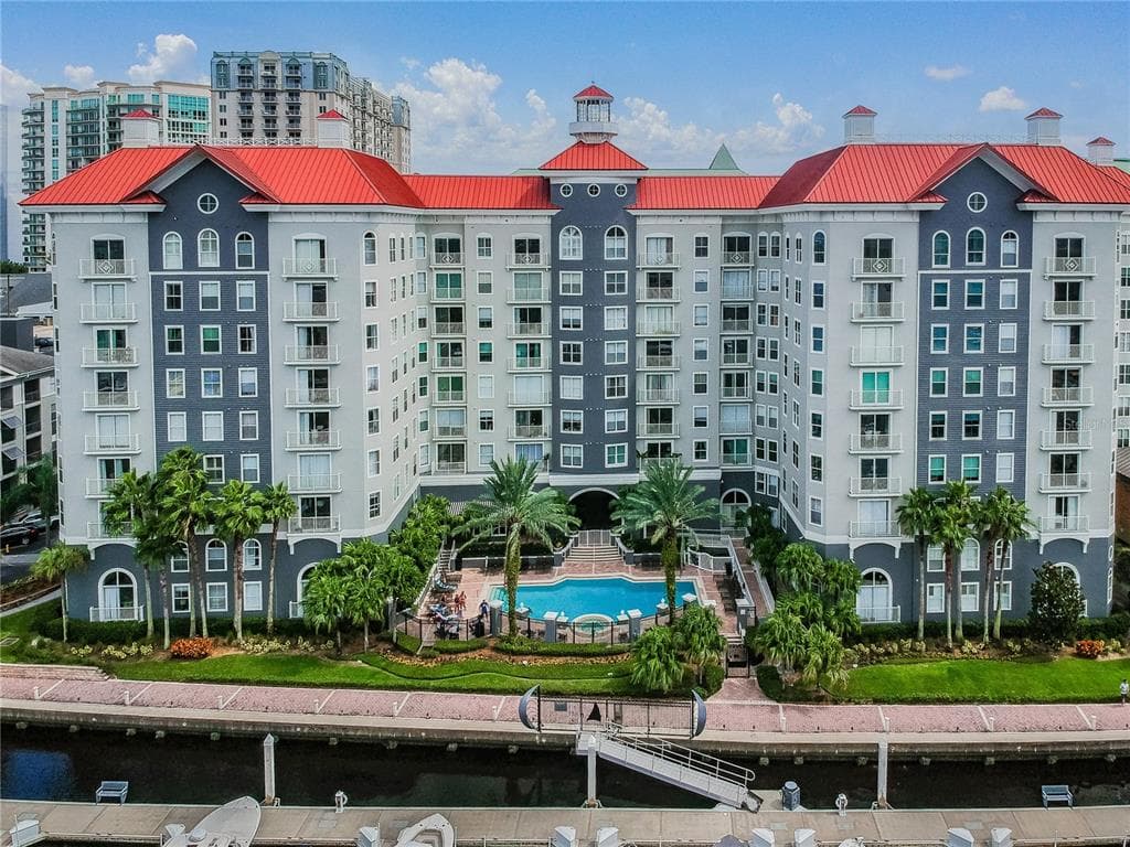 700 S HARBOUR ISLAND BOULEVARD UNIT 345 TAMPA, FL 33602