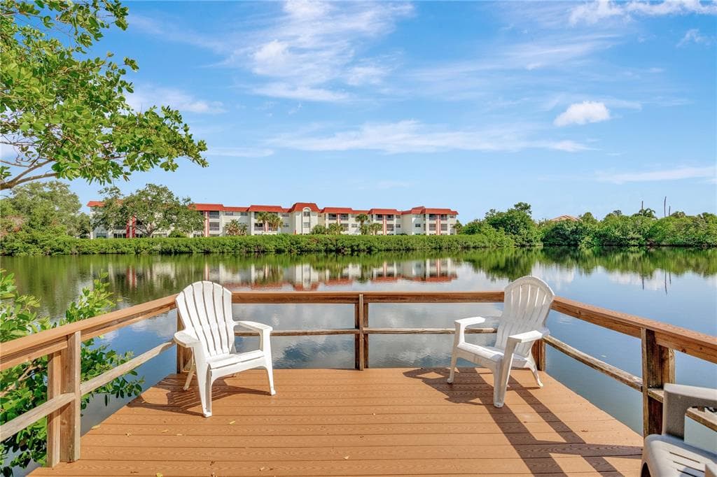 4500 OVERLOOK DRIVE NE UNIT 105 ST PETERSBURG, FL 33703