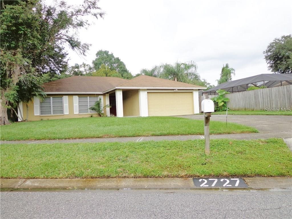 2727 WITLEY AVENUE PALM HARBOR, FL 34685
