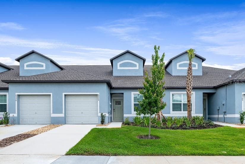 6912 RIPPLE POND LOOP ZEPHYRHILLS, FL 33541